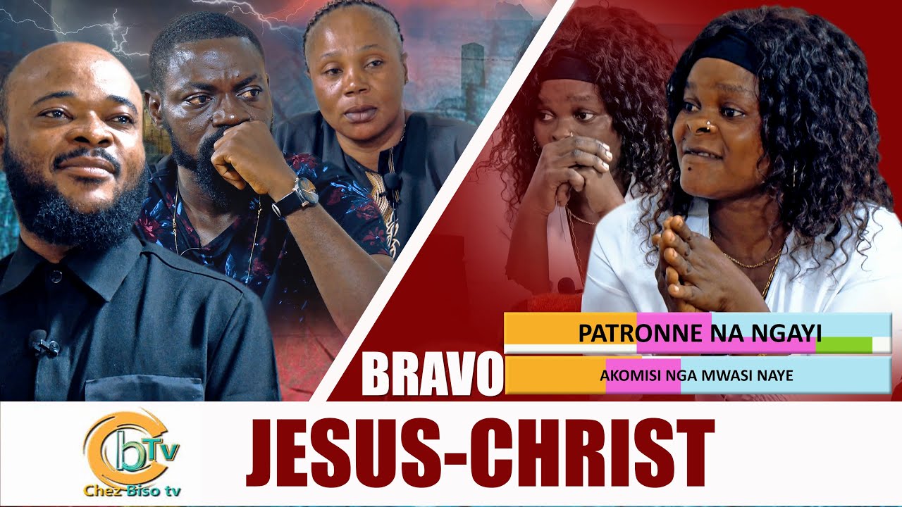 BRAVO JÉSUS-CHRIST :NALIMWISI PENIS YA MOBALI YA PATRONNE NA NGAYI, LIKOLO YA ZUWA😳