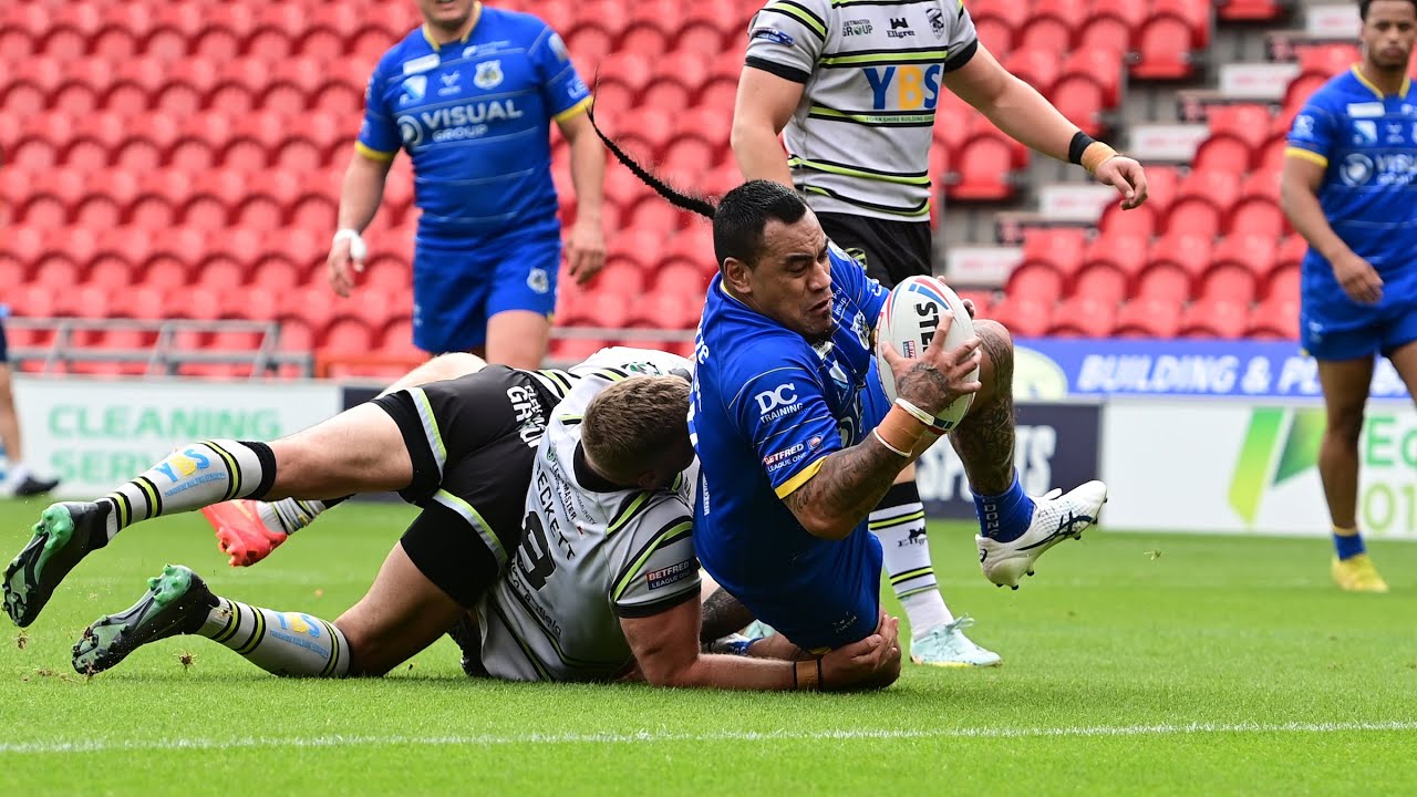 Dons 36 Dewsbury 26 | Highlights