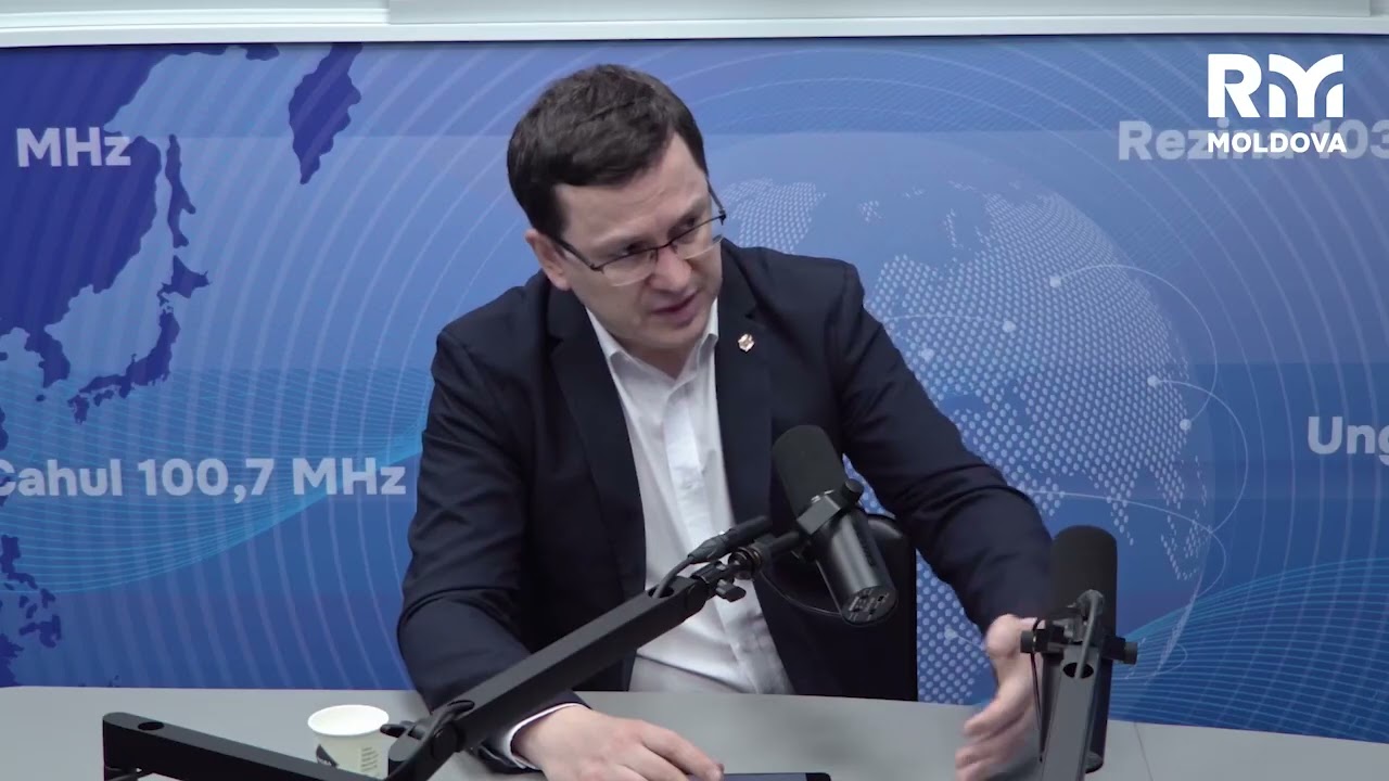 🛑„La 360 de gade” - de la Radio Moldova