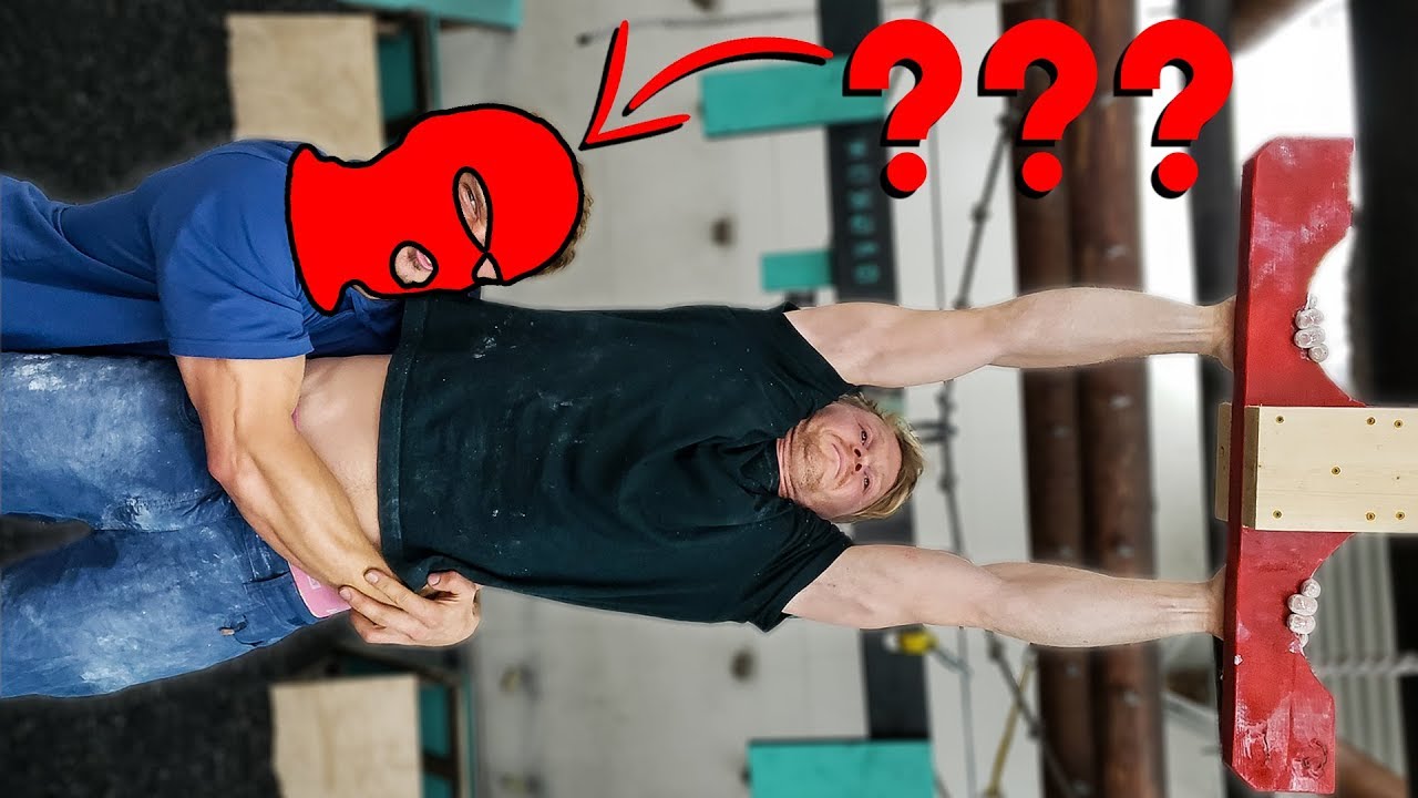 RUSSIAN NINJA WARRIOR PRO CHALLENGE PRO CLIMBER *WHO?*