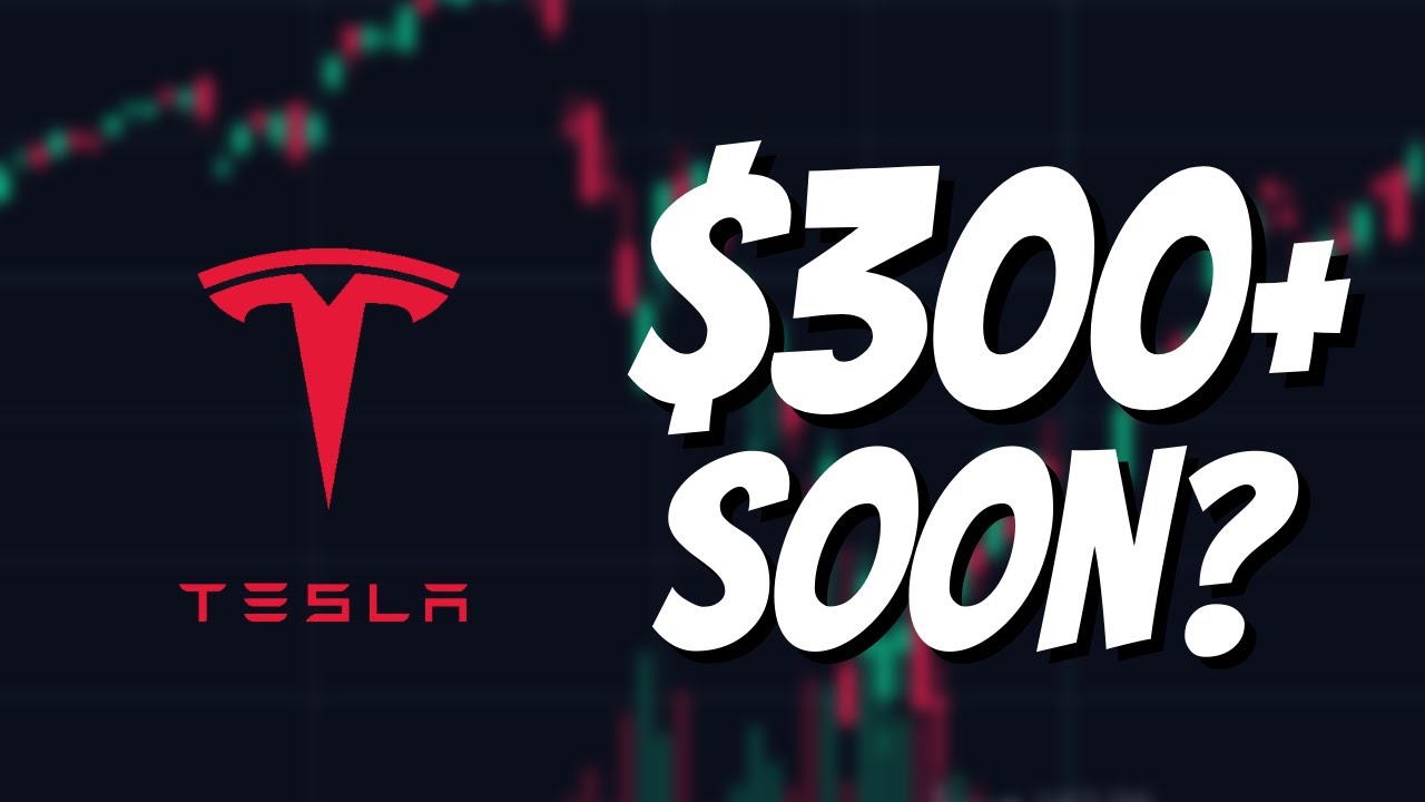 This Rumor is Huge for Tesla Stock.. (real reason Tesla is up 10% Today)