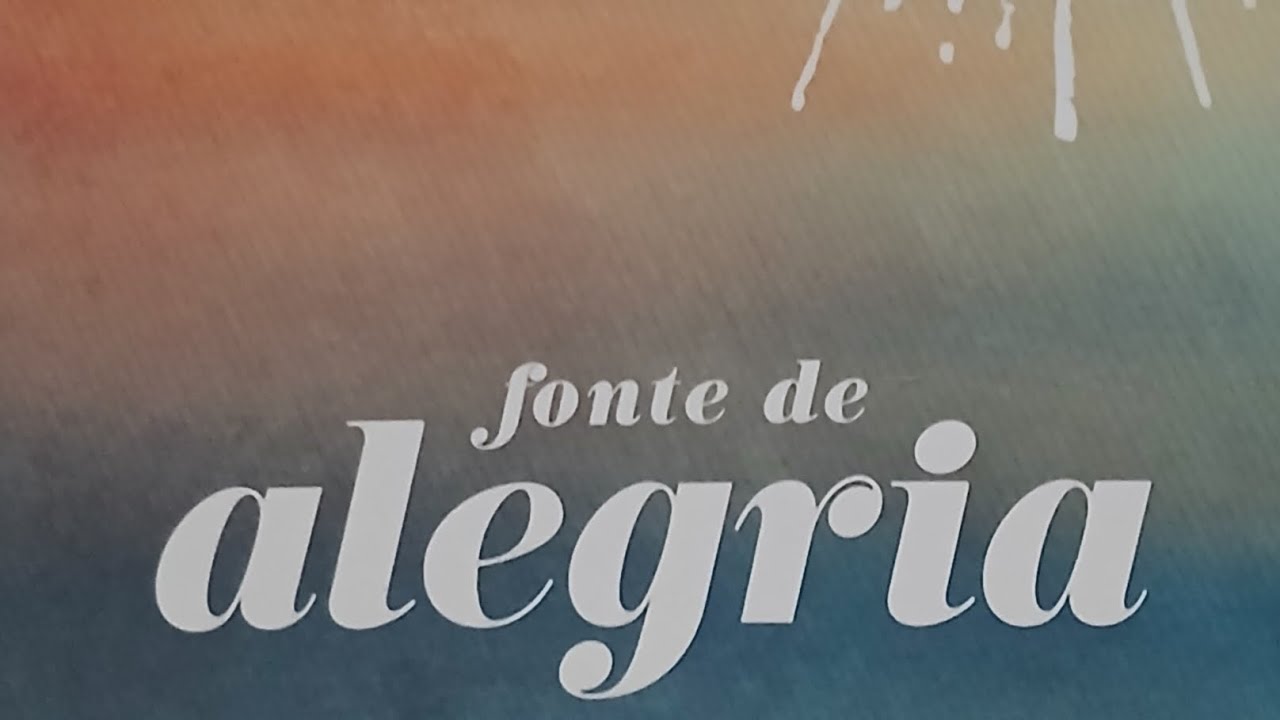 Meditação diária - 13/02/2026 | DEUS SE ALEGRA NA MISERICÓRDIA | Fonte de Alegria. 