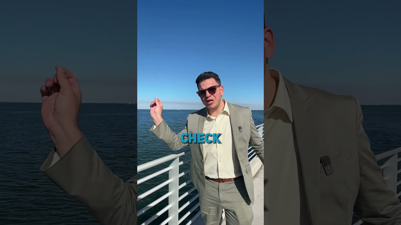 St. Pete Pier Tour in 60 Seconds 
