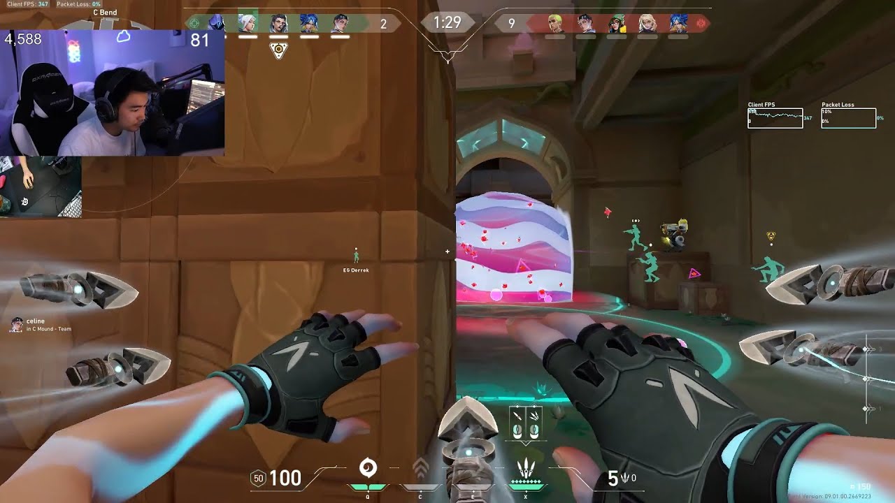 30+ ELIMS! 1000 IQ JETT! MVP s0m JETT VALORANT GAMEPLAY
