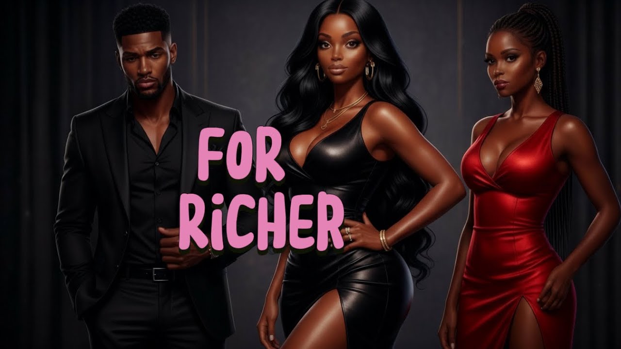 FOR RICHER AND FOR RICHER (part 1) 🍿 