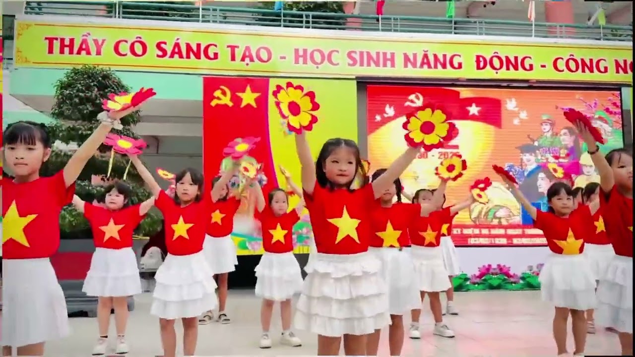 HOẠT ĐỘNG CHÀO MỪNG NGÀY THÀNH LẬP ĐẢNG CỘNG SẢN VIỆT NAM