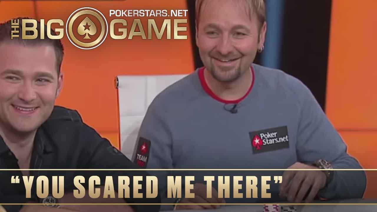 Большая игра, С1 ♠️ W6, E2 ♠️ Негреану и Хельмут сражаются с Loose Cannon ♠️ PokerStars