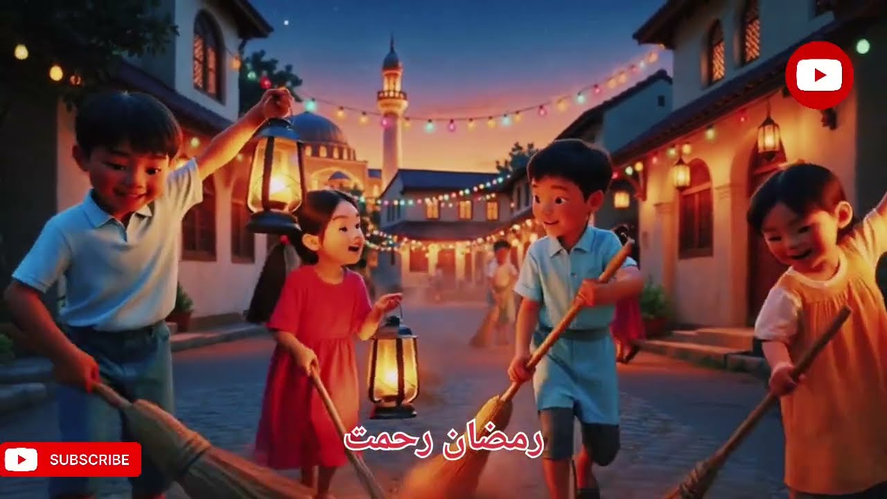 Ramadan Story Ramadan in the Village
