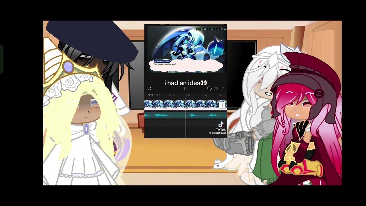 Ancients react to..... SMC!! (short) 