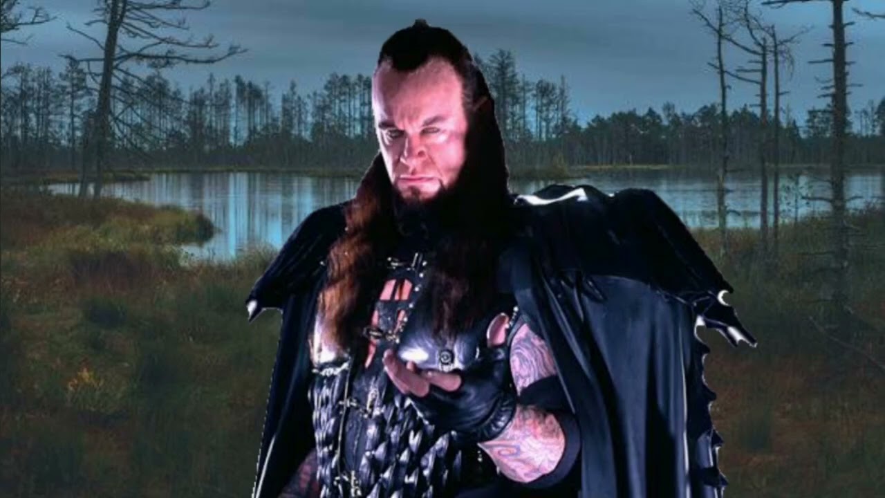 The Undertaker 