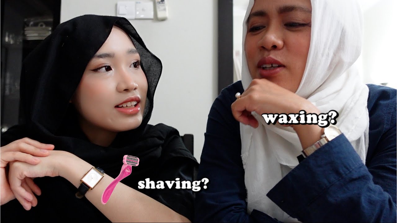 latest hair removal trend in Korea? (ft ULIKE)