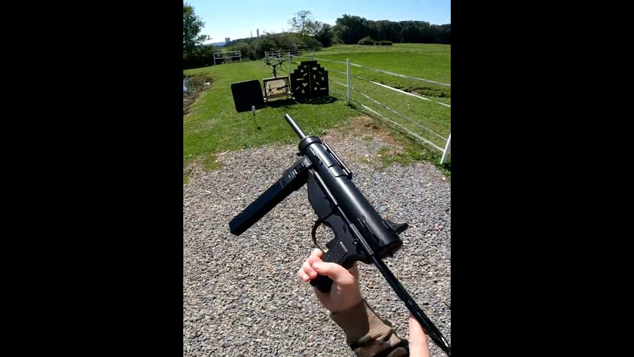 Umarex M1A1/M3/MP40