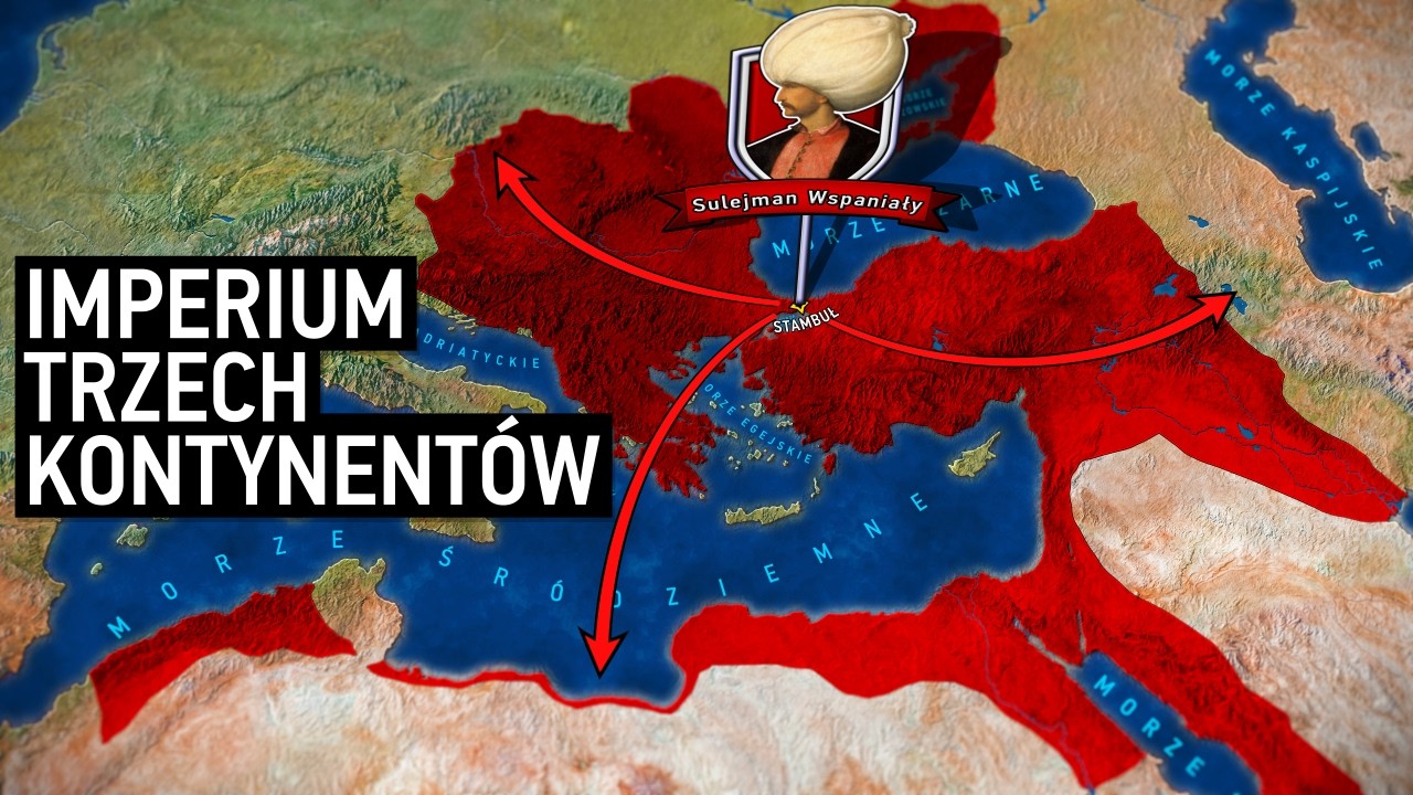 Jak Imperium Osmańskie zmieniło Europę i Bliski Wsch&oacute;d
