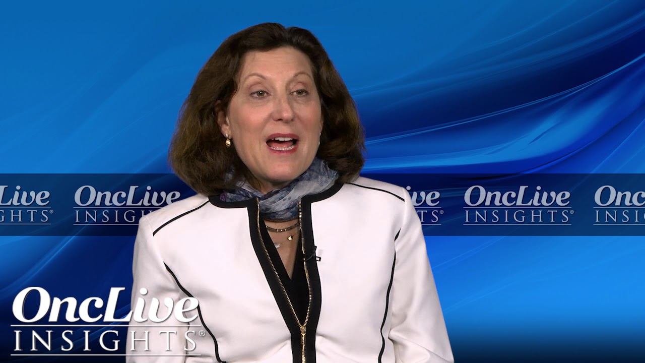 MONARCH 1: Abemaciclib Monotherapy for HR+ mBC