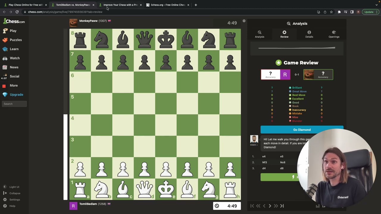 Product Teardown - Chess com's Problematic Pricing