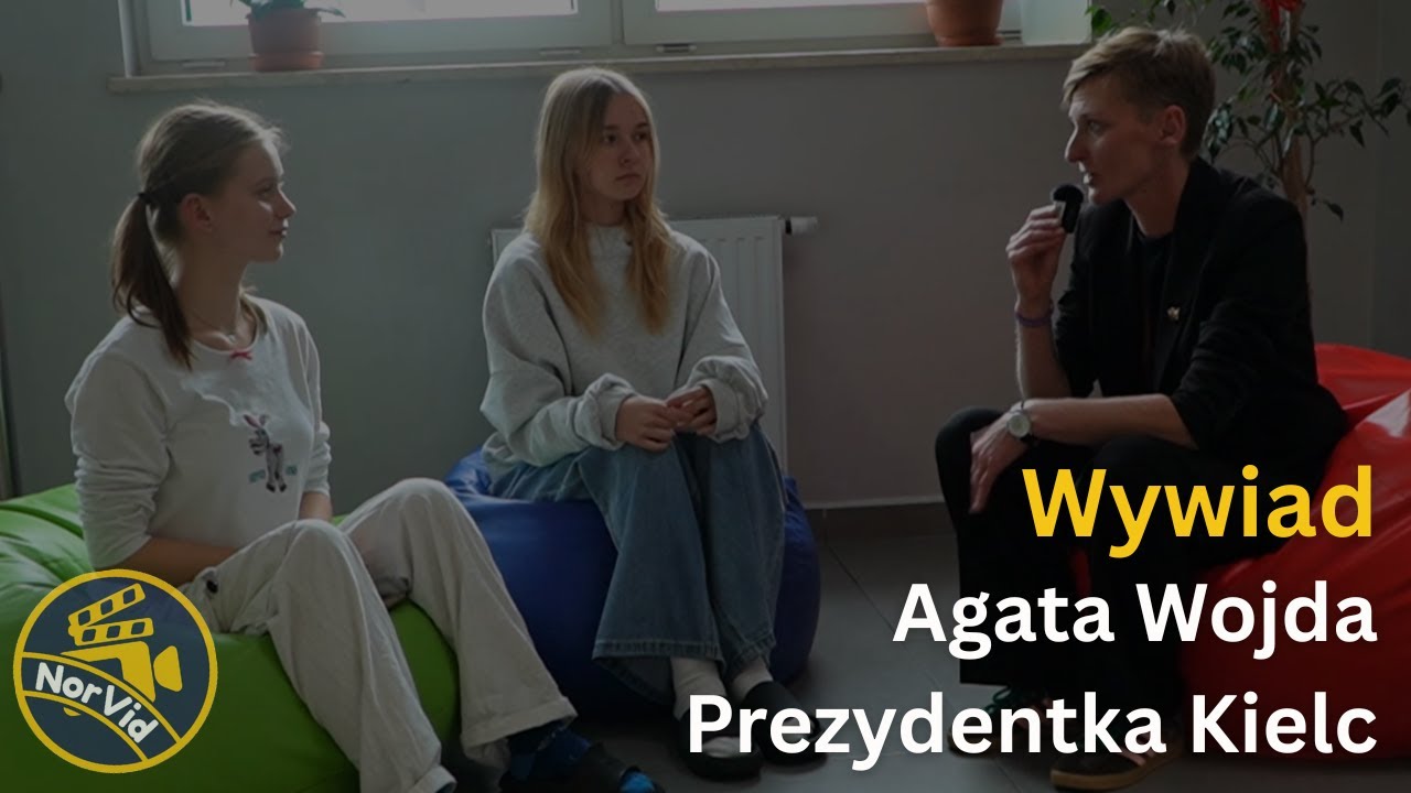 Wywiad | Agata Wojda
