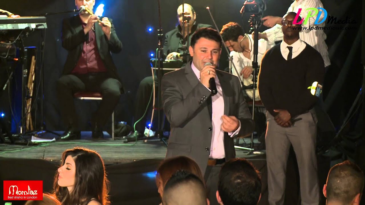 ربيع الأسمر لندن 2014
