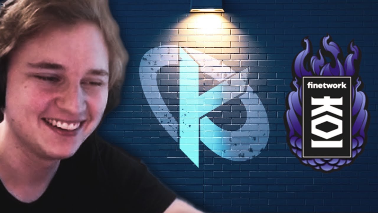 Le succès KC/KOI - Pandore Reacts 'Les clubs du futur'