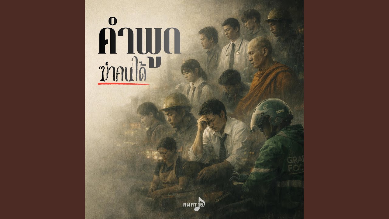 คำพูด ฆ่าคนได้