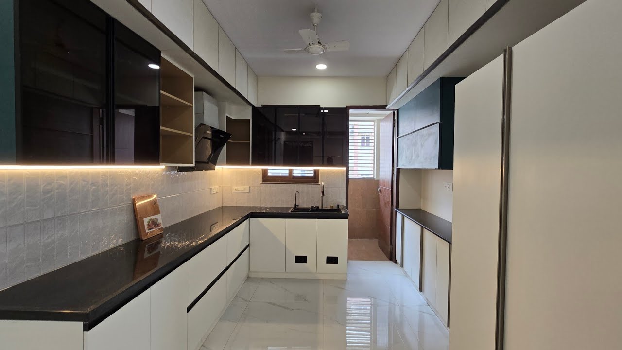No Brokerage! Fully Furnished 3BHK for Sale in Kondapur - 2.07 Cr (Negotiable)