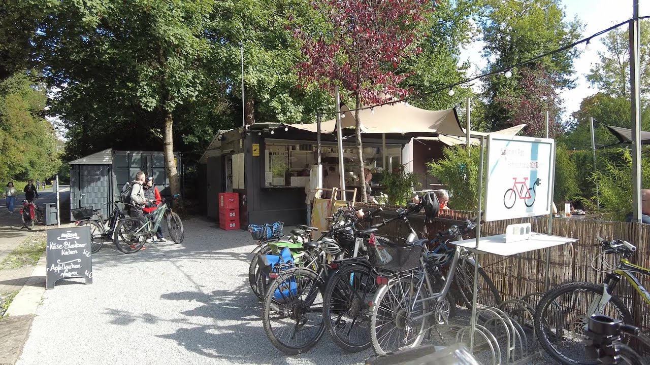 Bergische Runde, davon 26 km Genussradeln auf d. Korkenziehertrasse und Norbahntrasse