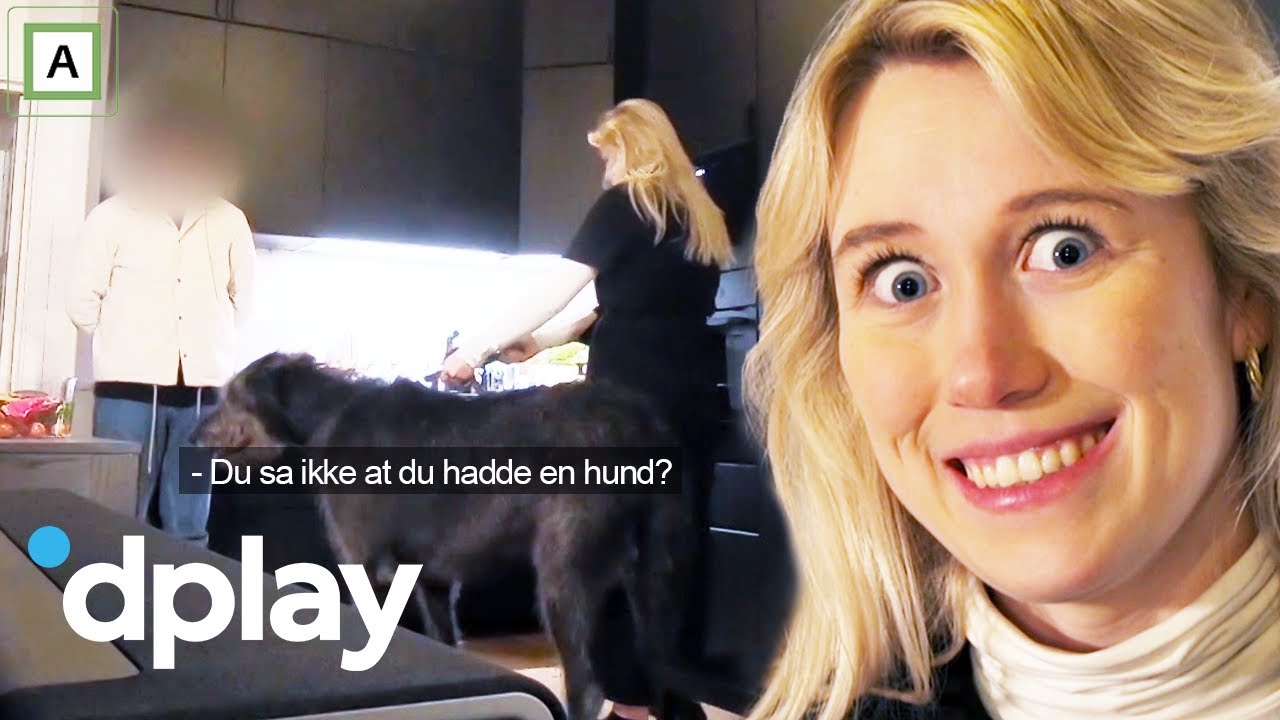 Voksensmerter | Maria har visning med skjult kamera | discovery+ Norge