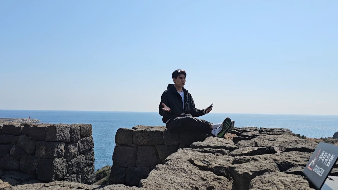 제주도에서 배우는 자연의 가치 (feat.주기적으로 여행을 떠나줘야하는 이유)