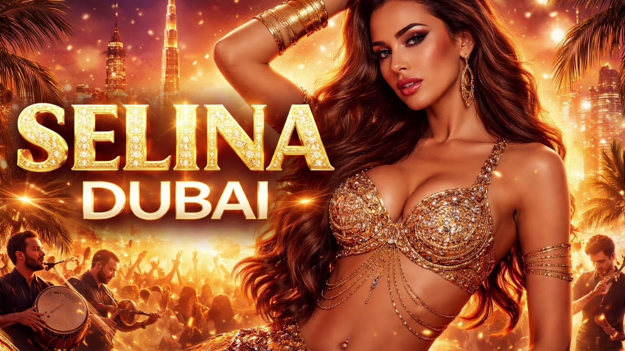 SELINA&DUBAI @Urbankrijime 