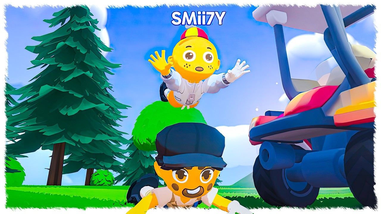 golf with your enemies
