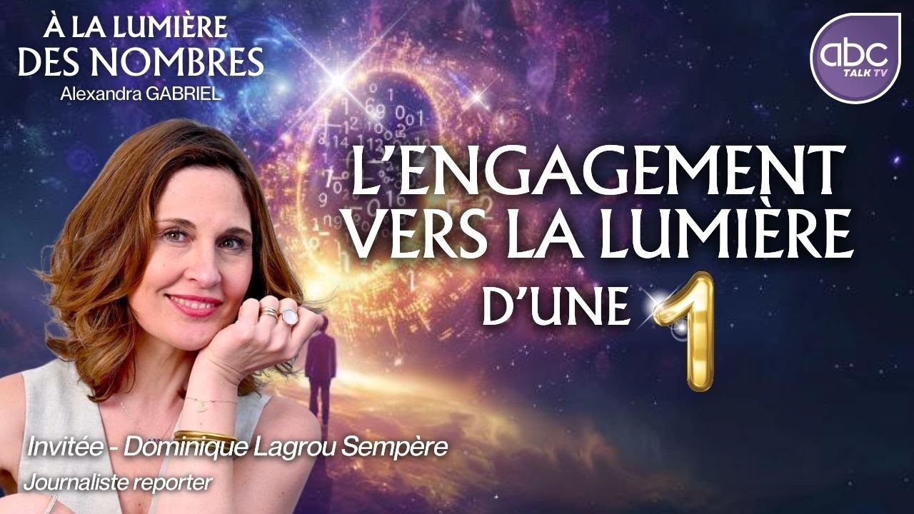 Grande REPORTER, VEUVE : le chemin de RÉSILIENCE de Dominique LAGROU SEMPERE