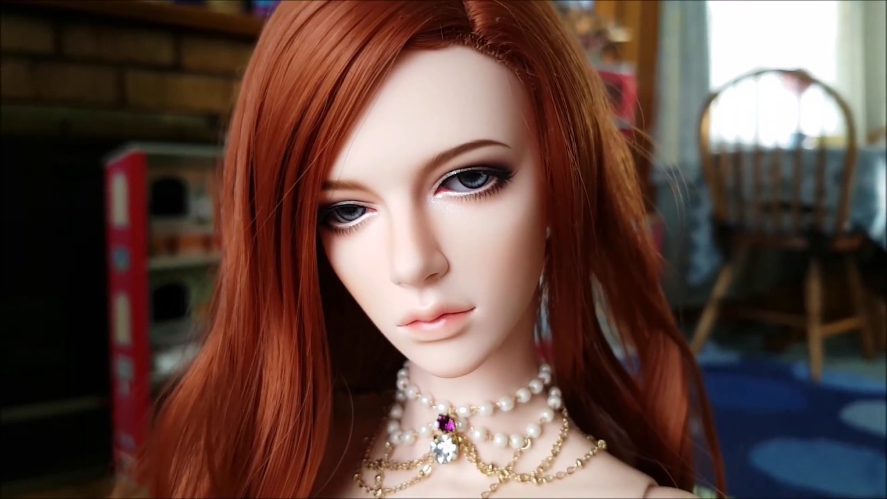 BJD Iplehouse Harace - Haute Couture / БЖД Иплхаус Хэрэйс