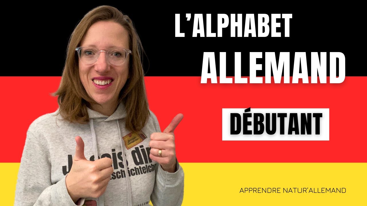 Bien prononcer l’alphabet allemand : tout ce qu’il faut savoir quand on débute en allemand