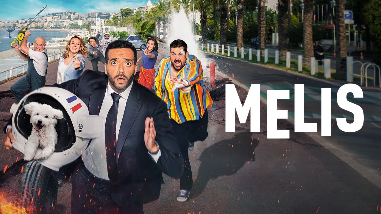 Melis &ndash; LV | RU treileris