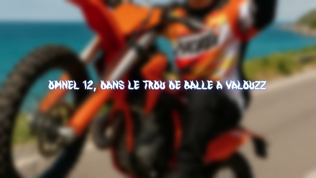 Internet Dreamers - Dans le trou d'balle a Valouzz (Official Lyrics Vid&eacute;o)