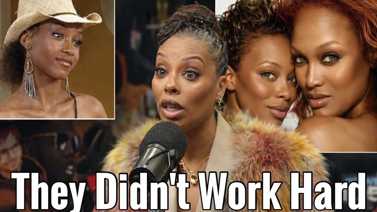 Racism And Colorism On Americas Next Top Model + Eva Is On a Pro Tyra Banks Tour 