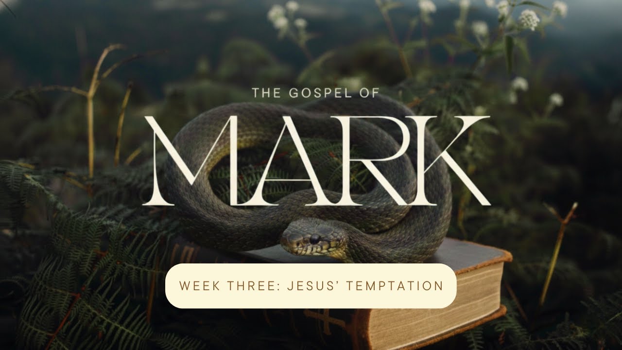 How Jesus Defeated Temptation—And How You Can Too | Crossroads Church | Pastor Daren Snow