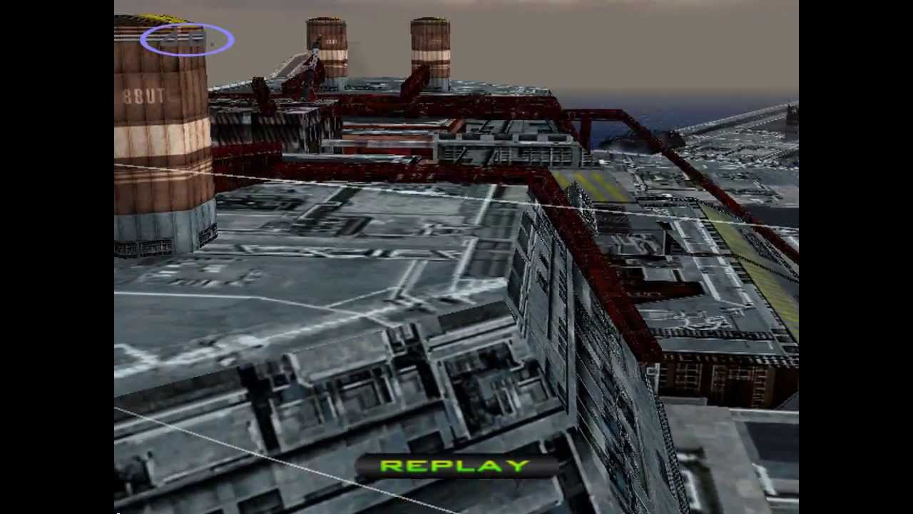 Dreamcast Longplay: AirForce Delta (Deadly Skies)