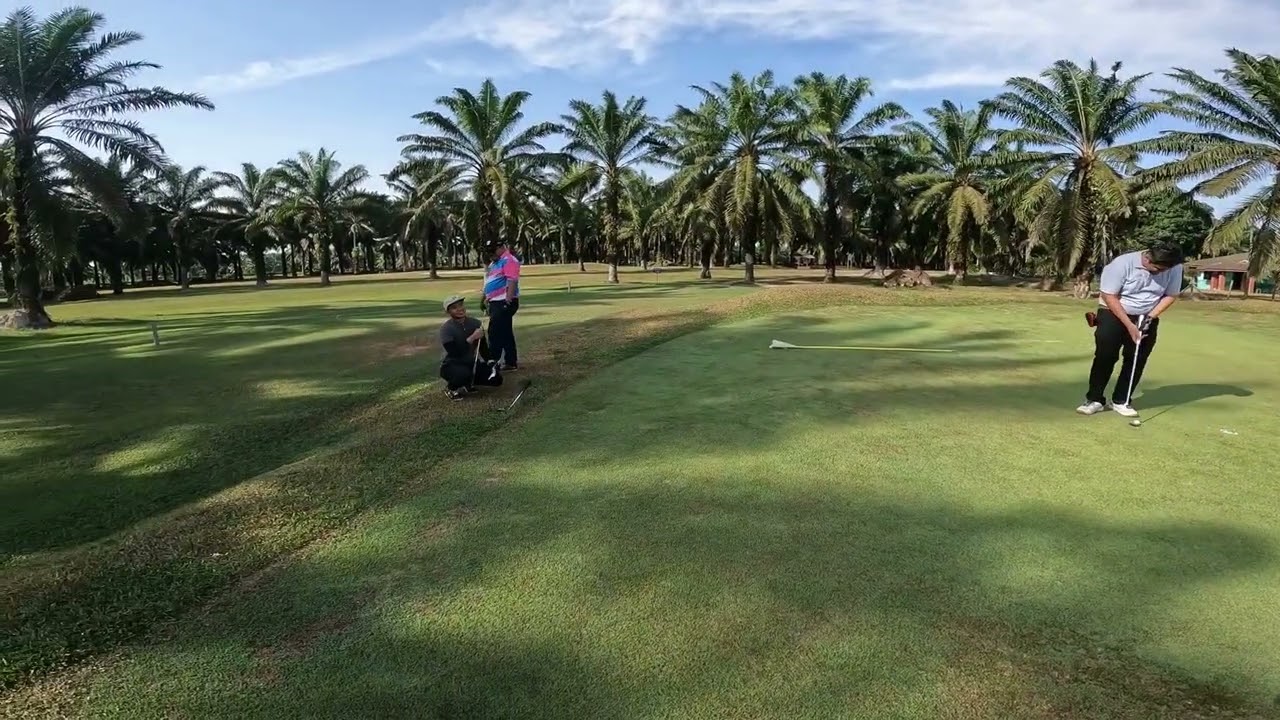 GOLF TRIP LKPP LEPAR KUANTAN