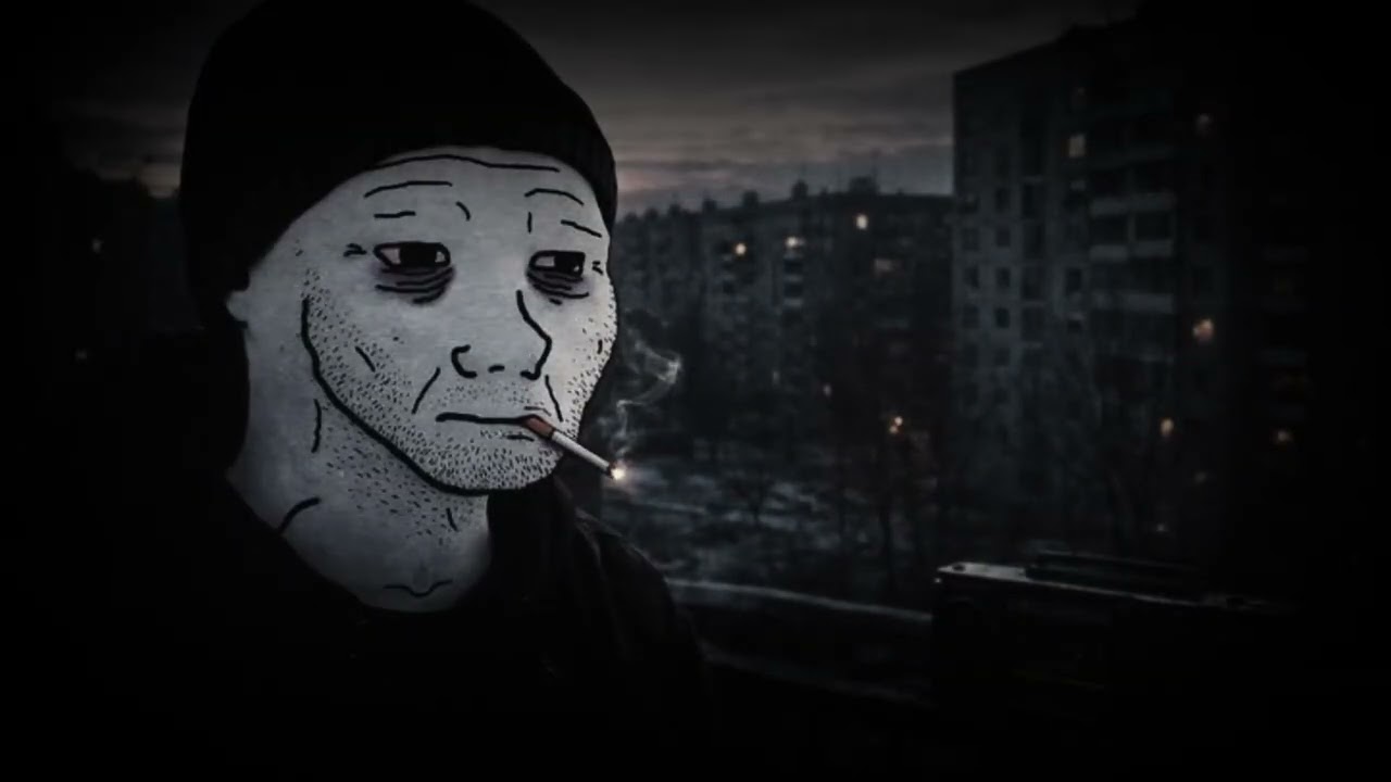 свидетельство о смерти - Моя маленькая дрянь (Slowed+Reverb)