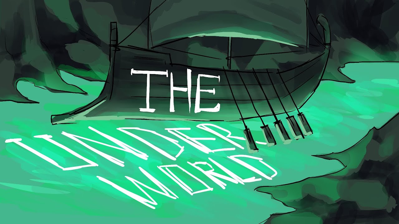 [EPIC:THE MUSICAL]-THE UNDERWORLD-animatic