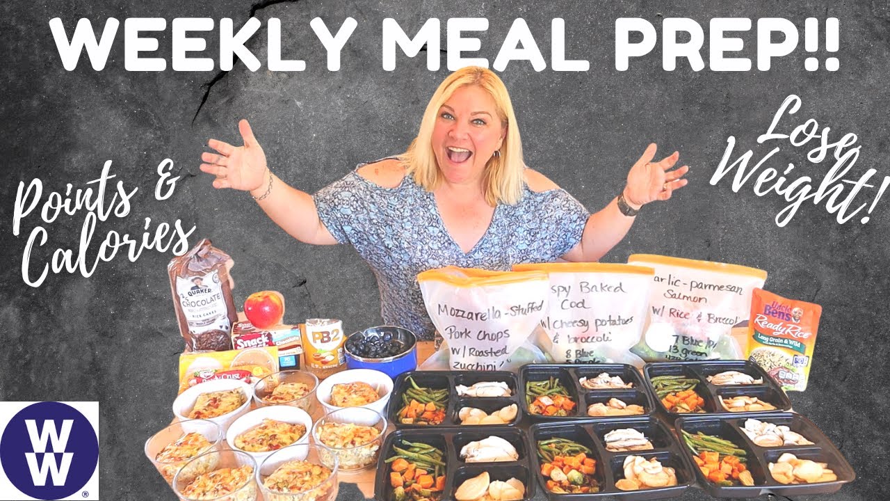 MEAL PREP 😋 TATER TOT BREAKFAST CASSEROLE 🥘 TURKEY TENDERLOIN, POTATOES & VEG | DIY DINNER KITS