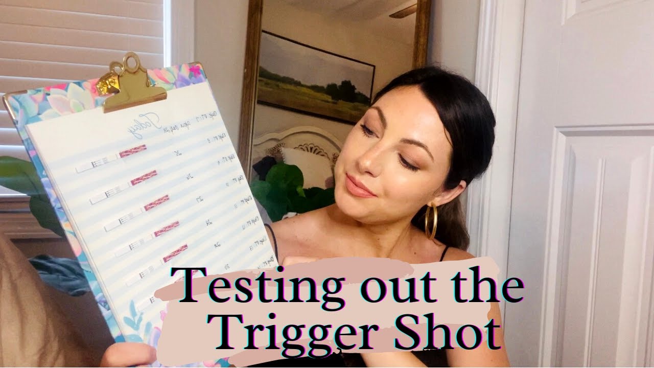 Testing out the TRIGGER shot | TTC Journey