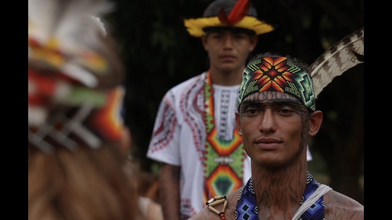 Indigenous Yawanawa Ceremony in Brazil
