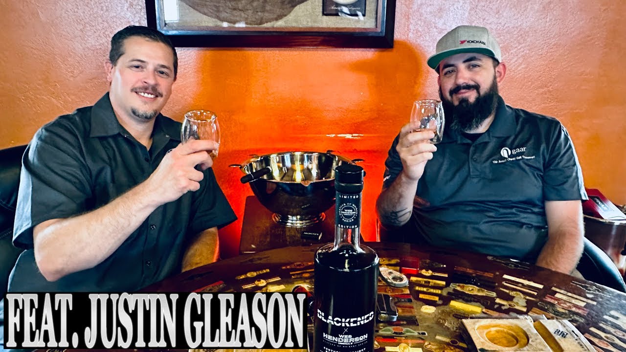 Blackened X Port Finished Bourbon & Blackened M81 Cigar Review | Episode # 117