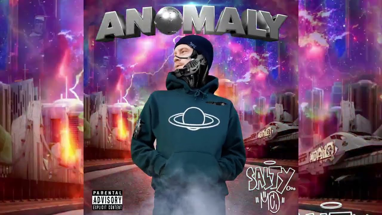 ANOMALY (Full Album) - Salty Mc