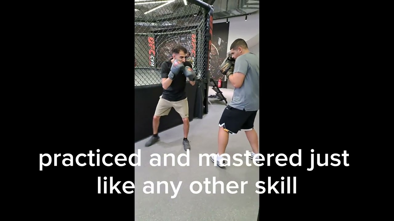 Can Master Self-confidence ? #Selfconfidence #boxing #boxingcoach