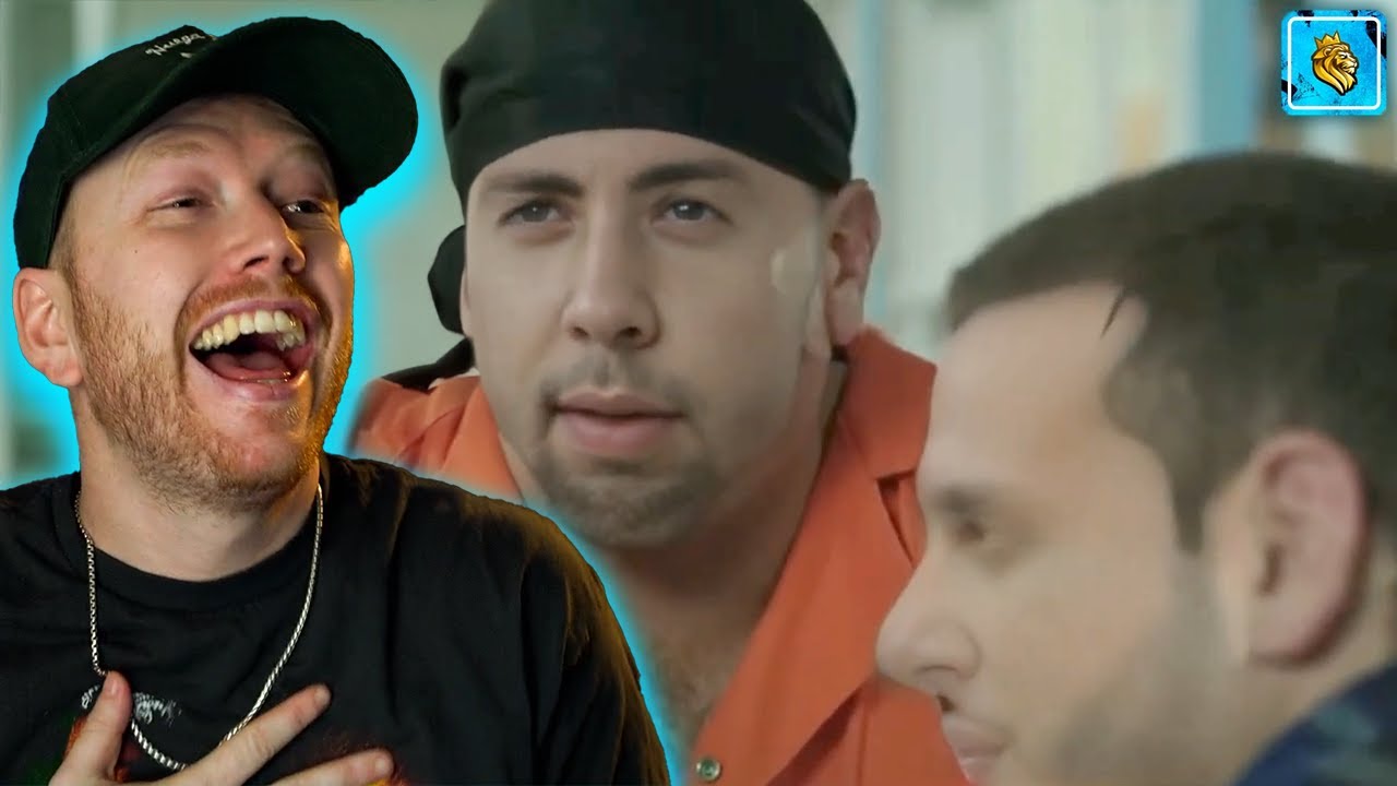 Ricky Rizz REACTS to OTT's CG DISSTRACK and AI CG Prison Video... | ProdigyRP 2.0
