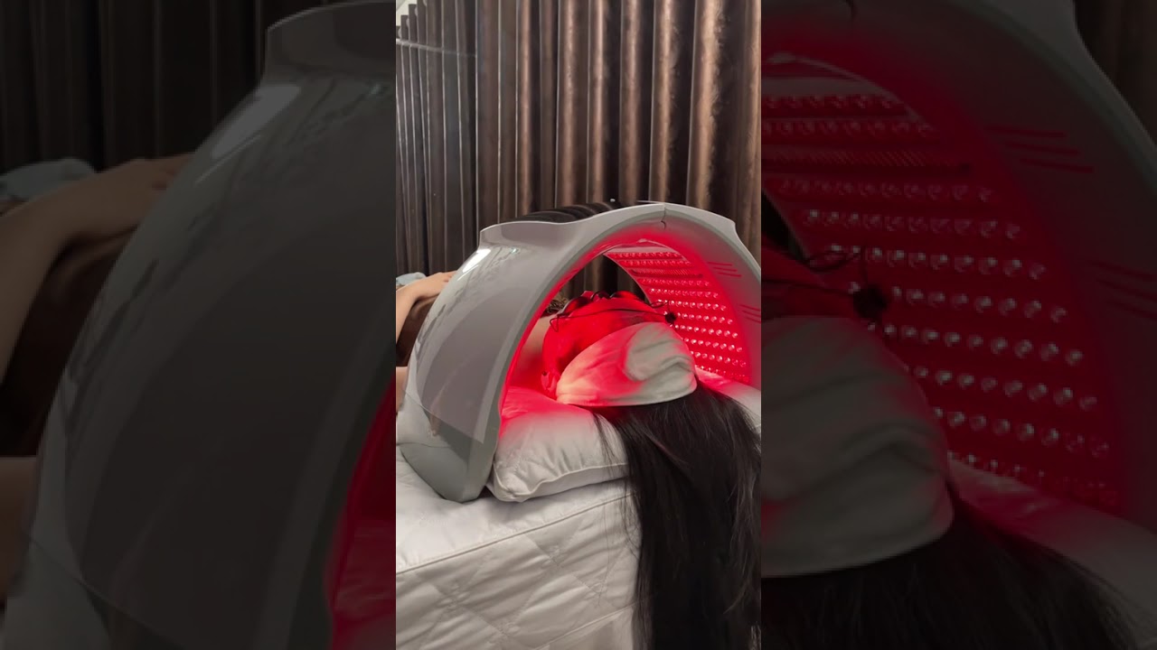 FACIAL ASMR 🌸😍 VIDEO CREDIT - TIKTOK / Lisanailandspa 📸 