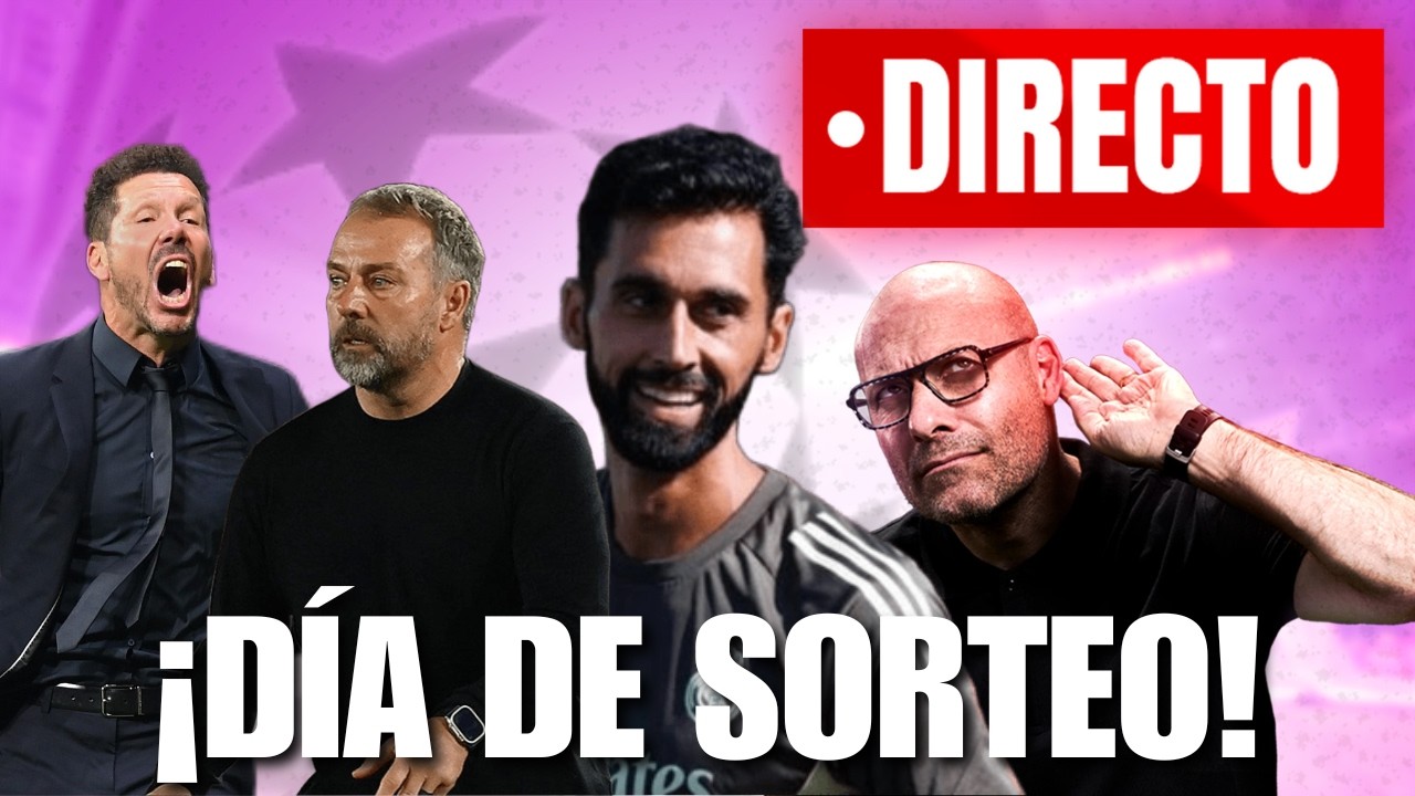 🚨DÍA DE SORTEOS 🚨
