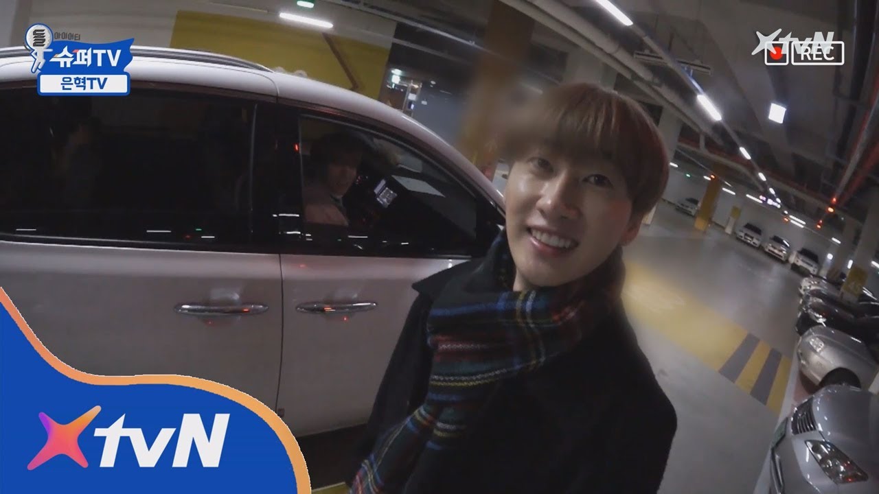 SuperTV 은혁 TV 2편! [슈퍼TV 속 TV] 180330 EP.10